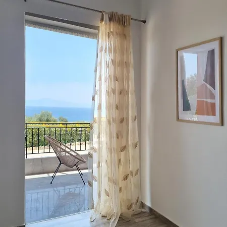 Almyros Aktis Seaview Apartment Καλαμάτα Εξωτερικό φωτογραφία