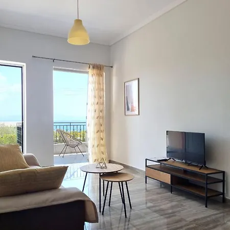 Almyros Aktis Seaview Apartment Καλαμάτα Εξωτερικό φωτογραφία