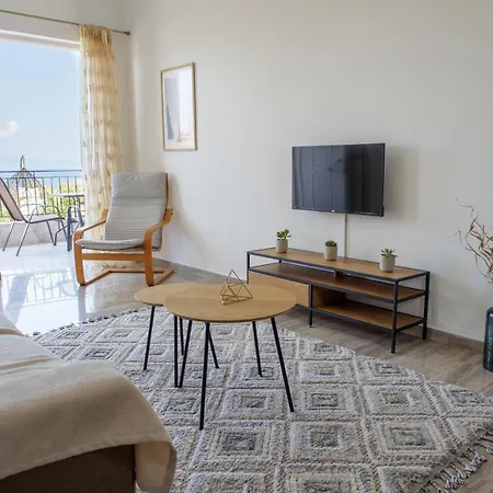 Almyros Aktis Seaview Apartment Καλαμάτα Εξωτερικό φωτογραφία