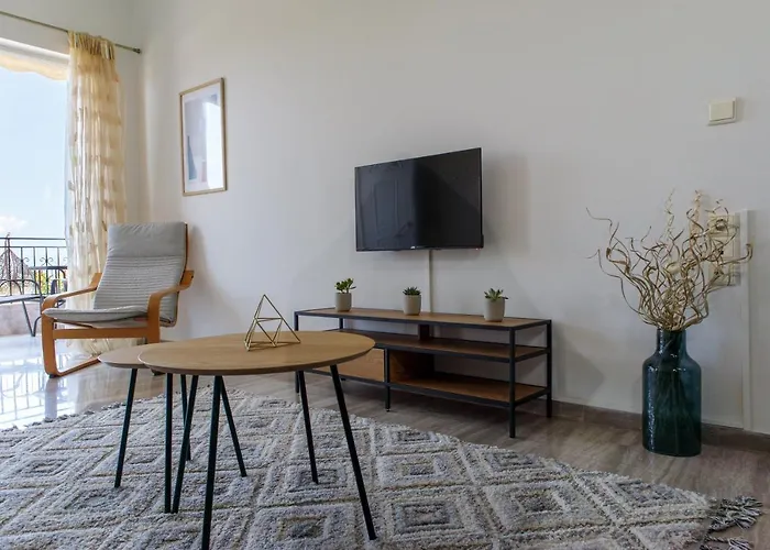 Almyros Aktis Seaview Apartment