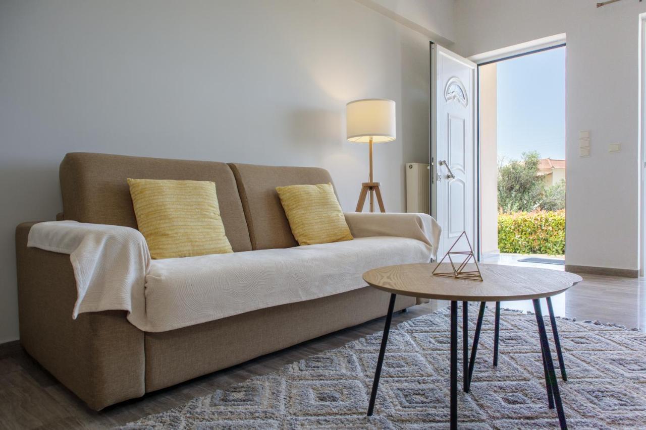 Almyros Aktis Seaview Apartment *