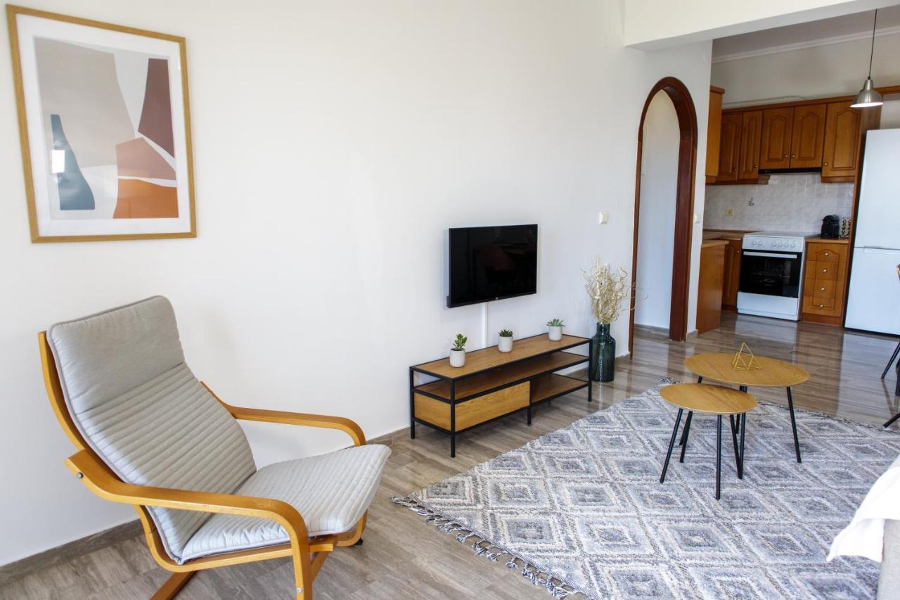 Almyros Aktis Seaview קלמאטה