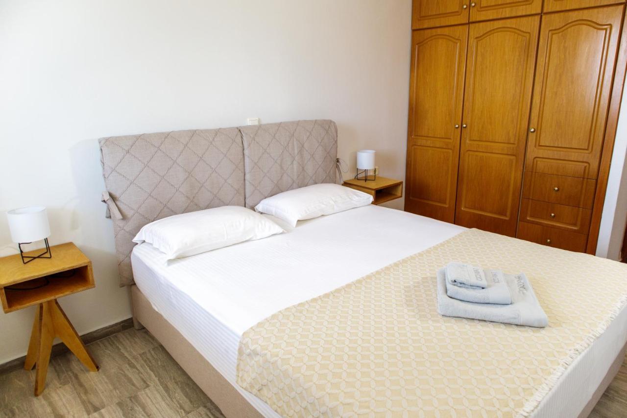 Almyros Aktis Seaview Apartment *