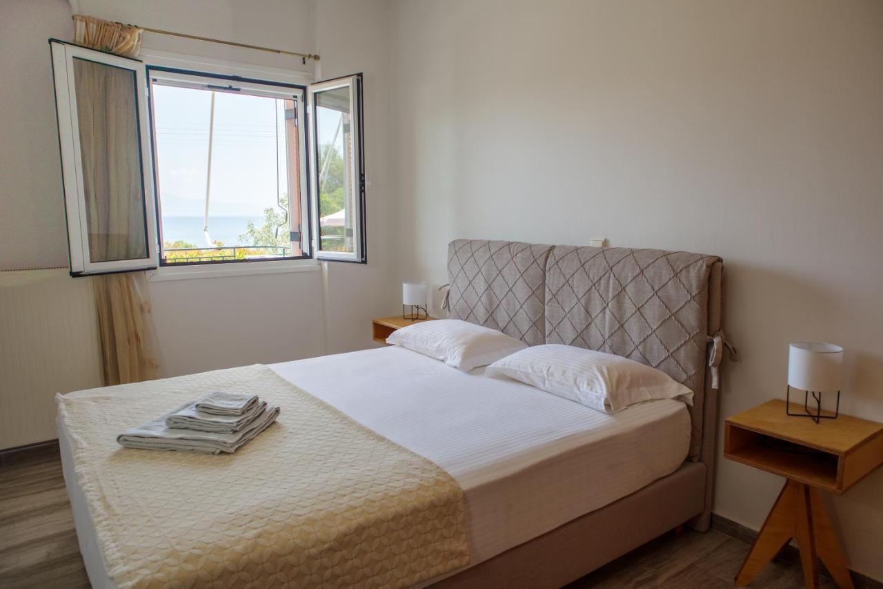 Almyros Aktis Seaview