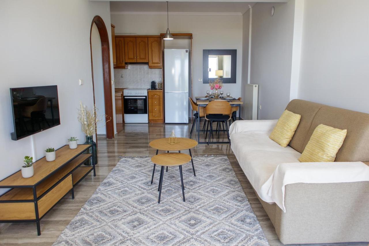 Almyros Aktis Seaview