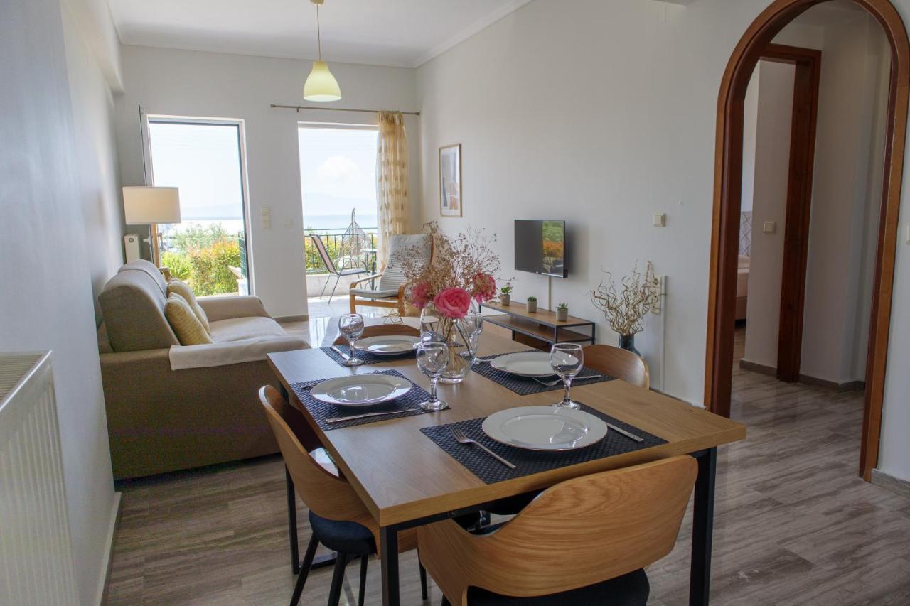 Almyros Aktis Seaview Apartment *