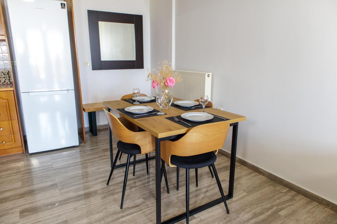 Almyros Aktis Seaview Apartment *
