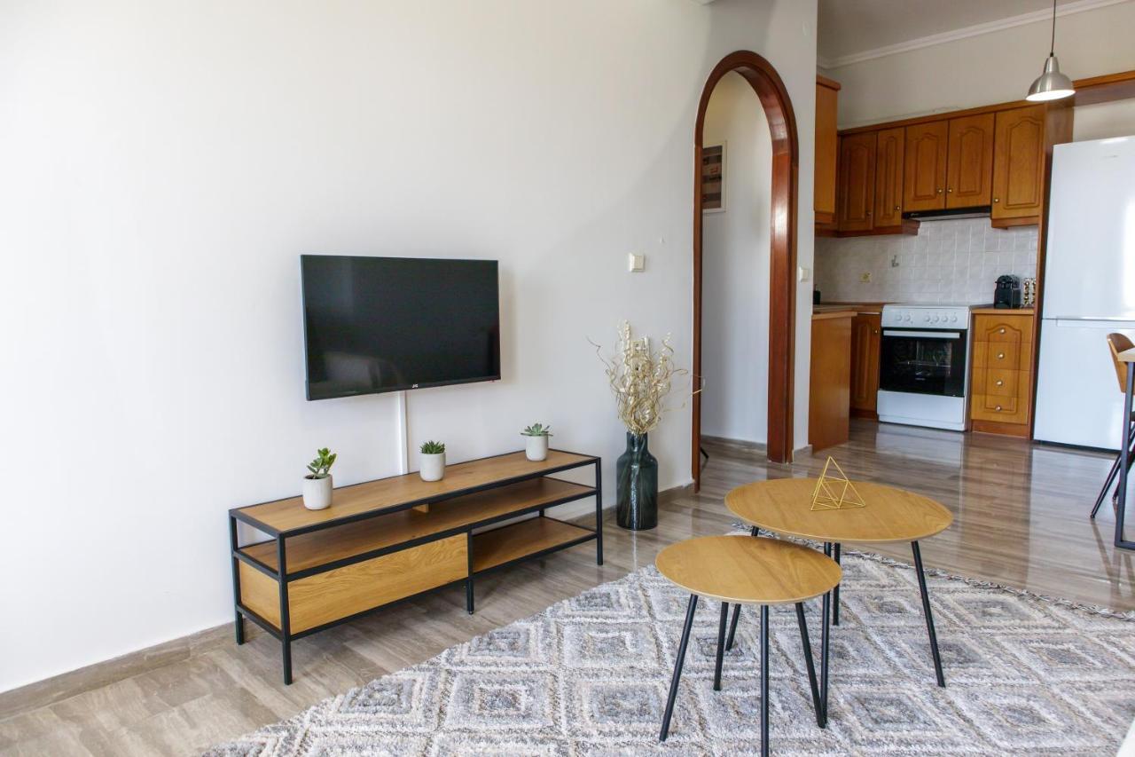 Almyros Aktis Seaview קלמאטה