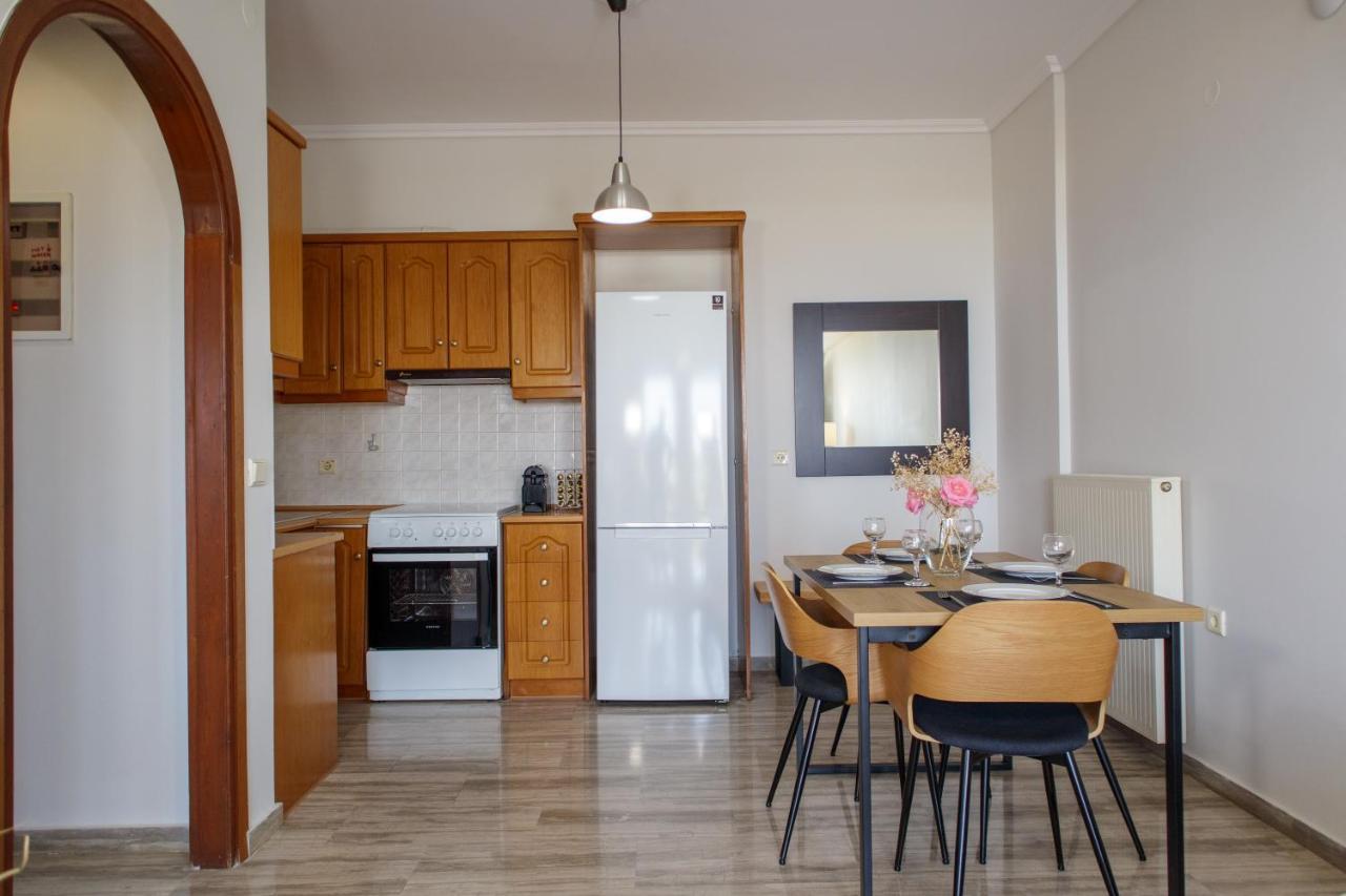 Apartment Almyros Aktis Seaview
