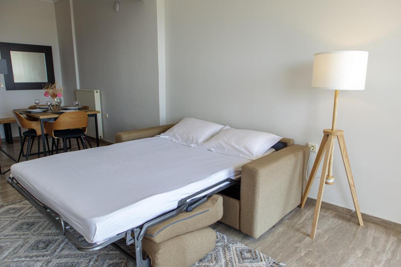 Apartment Almyros Aktis Seaview *